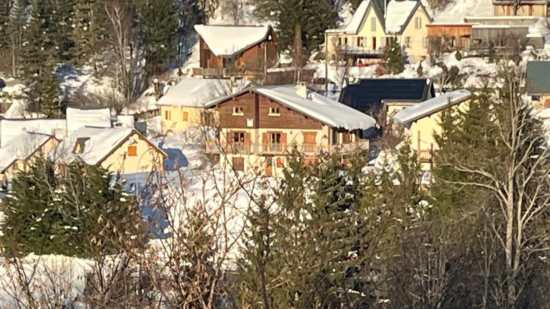 Chalet Le Gite Robert Villard-de-Lans