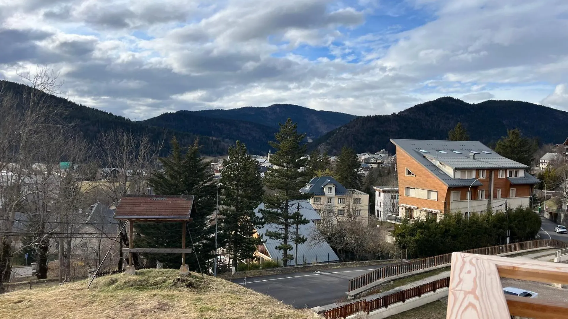 Le Gite Robert Villard-de-Lans Chalet