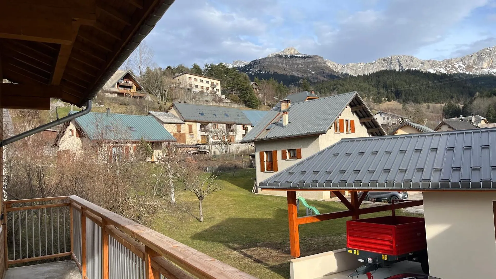 Le Gite Robert Villard-de-Lans