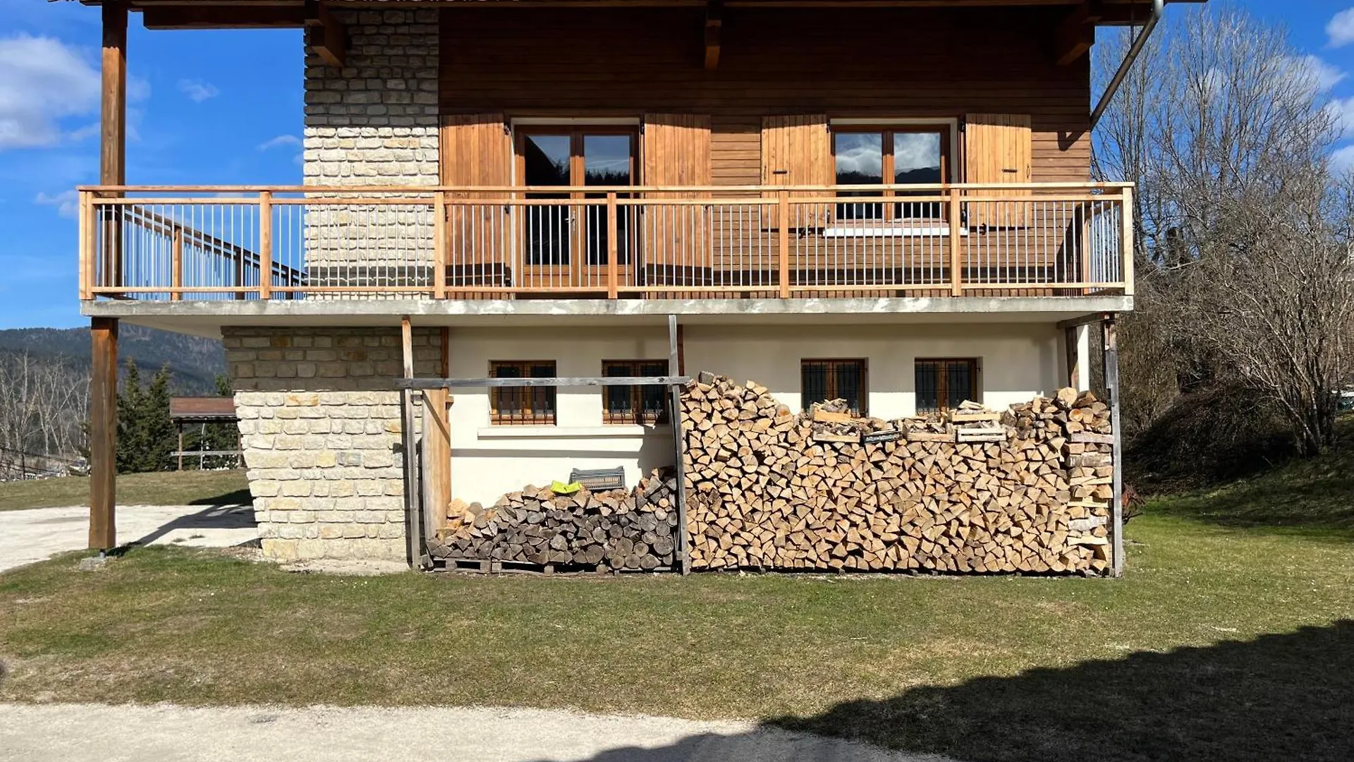 Le Gite Robert Villard-de-Lans 0*,  France